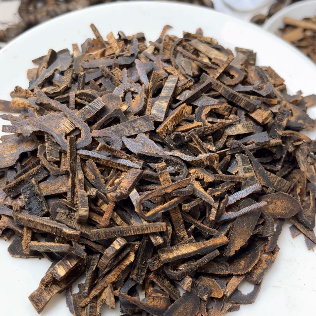 沉香沉香碎屑碎料100克