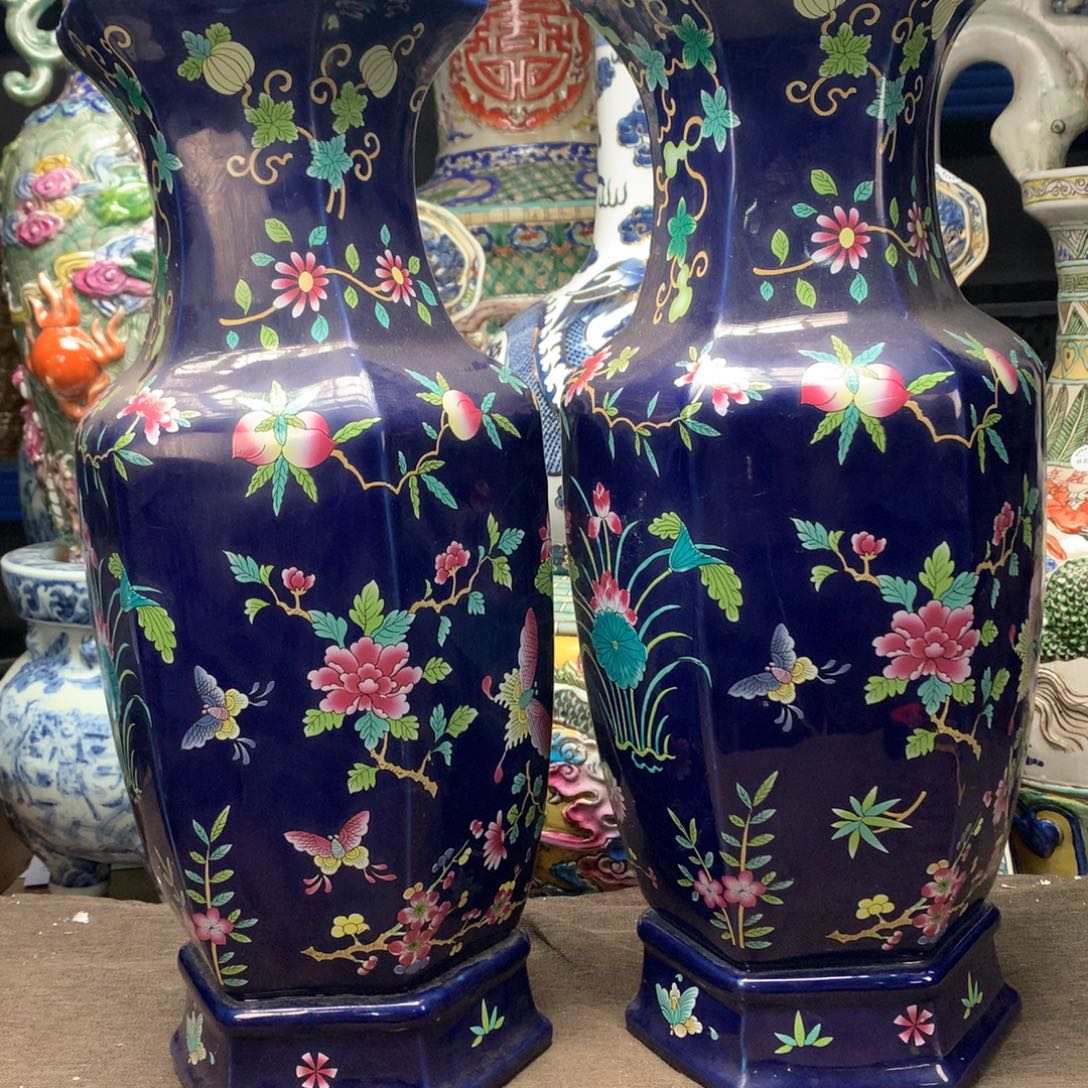 摆件陶瓷旧藏瓷器旧藏瓷器