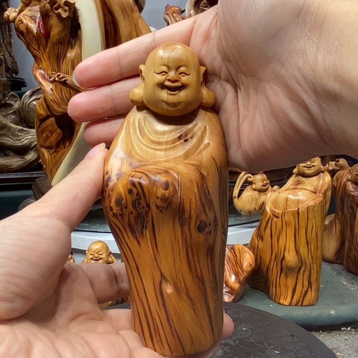 柏木（崖柏）精品崖柏