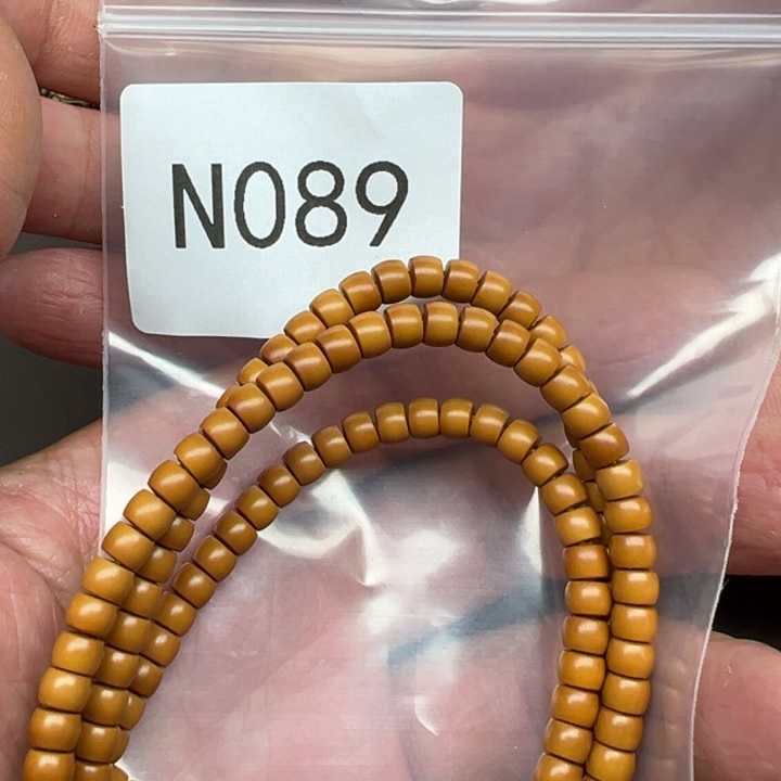 狮***雨菩提根/象牙果手串