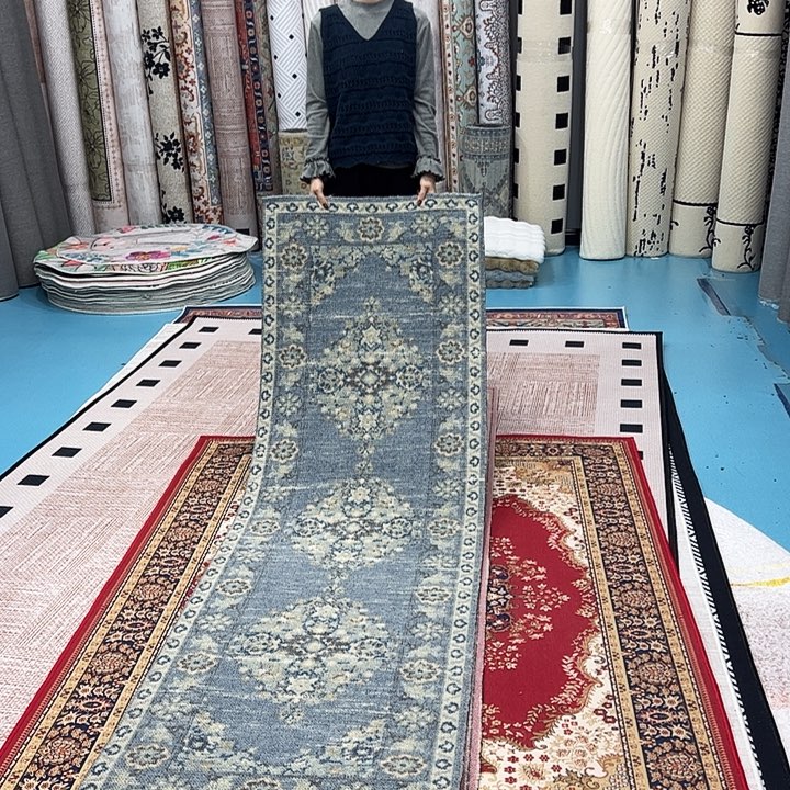 混纺68×227尺寸误差±1-3cm羊毛混纺菠萝圈瑕疵特价