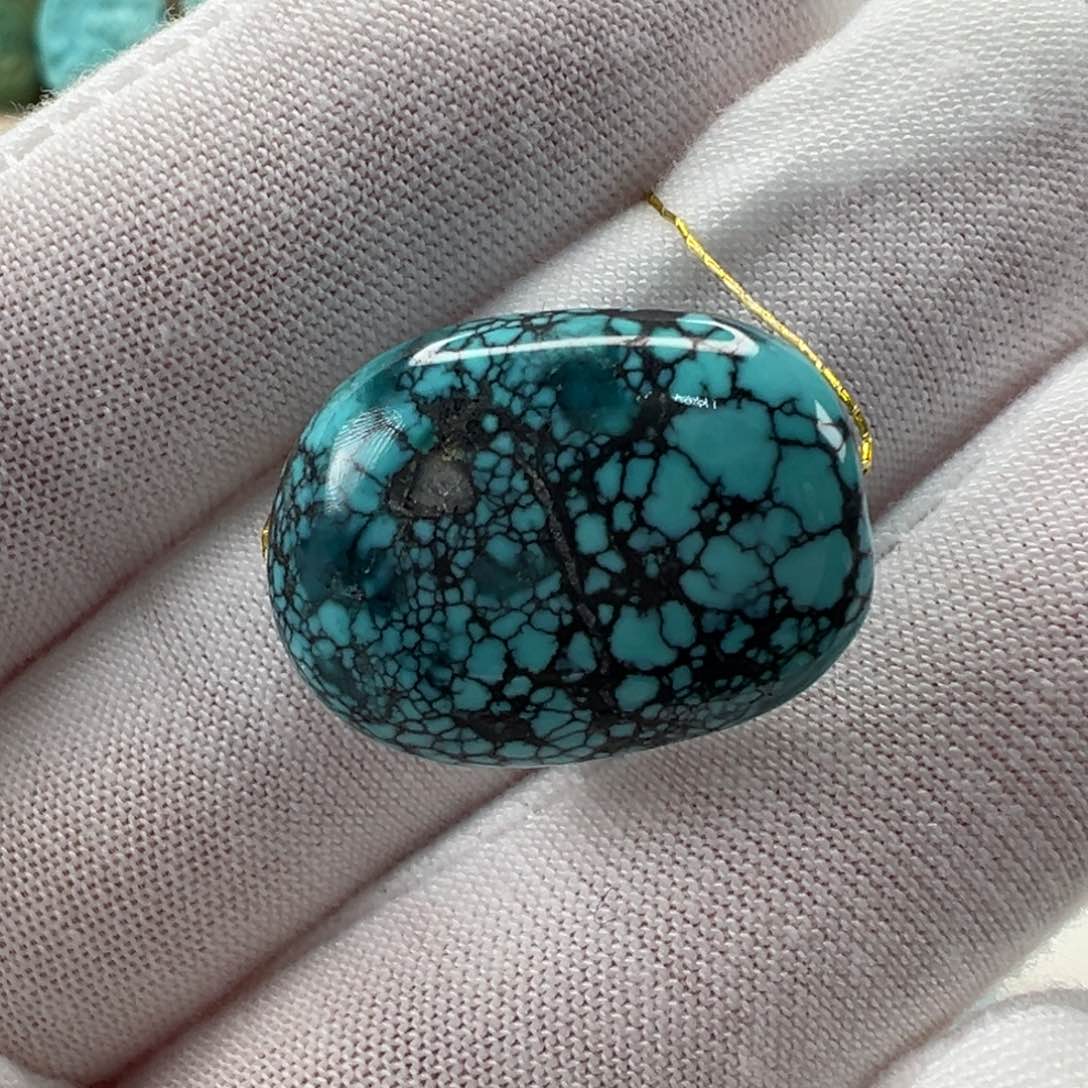 未镶嵌绿松石配饰