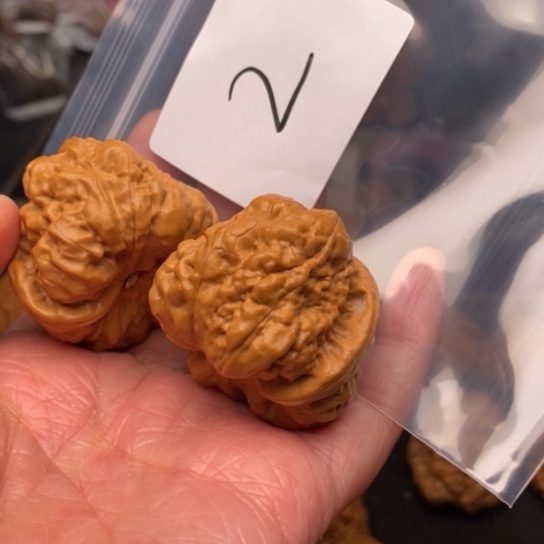 桃核吊坠꧁****2蛙蛙蛙蛙