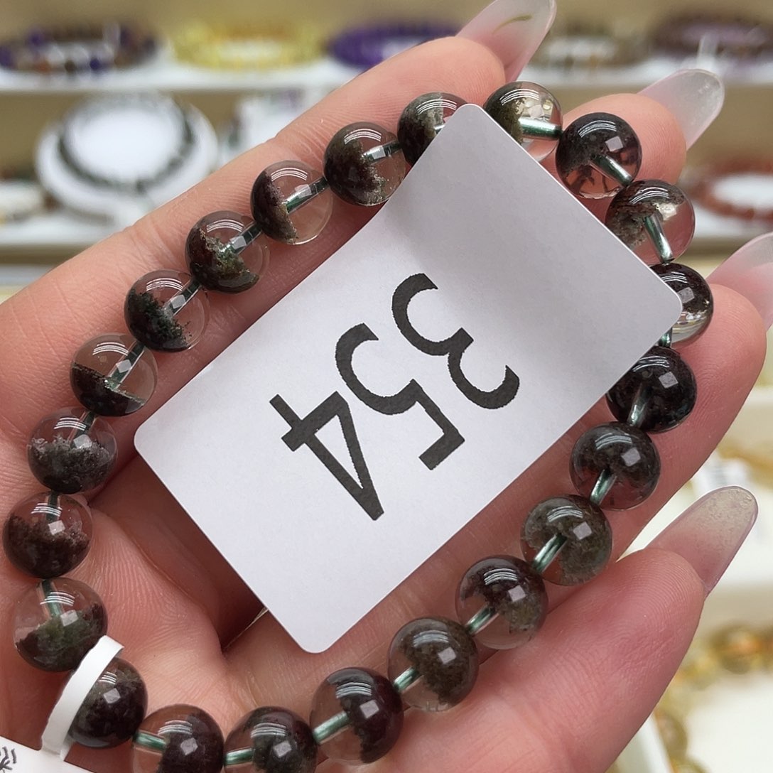 水晶天然手链未镶嵌