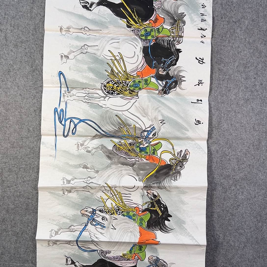 国画800 花鸟在此鸣叫时的鸣叫和