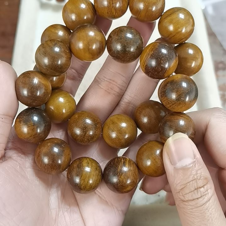 贡木手串/手链20mm圆珠