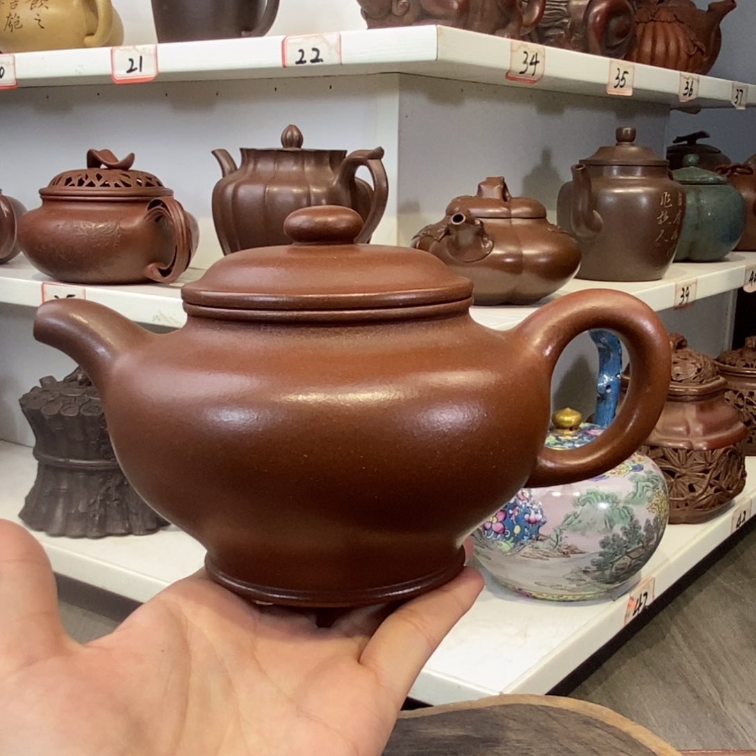 紫砂茶壶宜兴紫砂壶