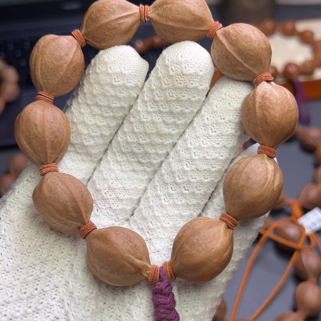 手串/手链橄榄核梅林铁核20-26