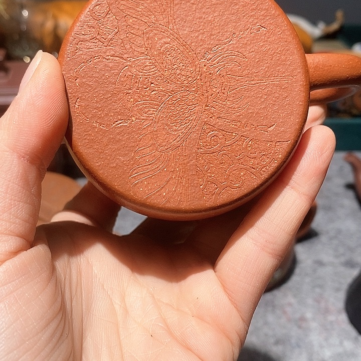 紫砂茶壶宜兴紫砂壶