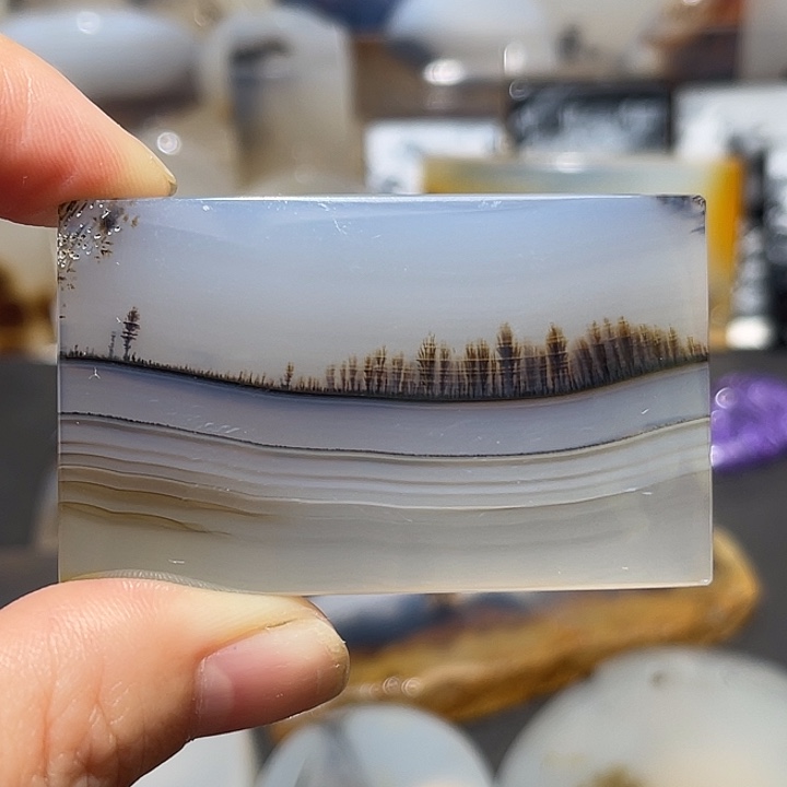 觉***子玛瑙/玉髓颈饰未镶嵌