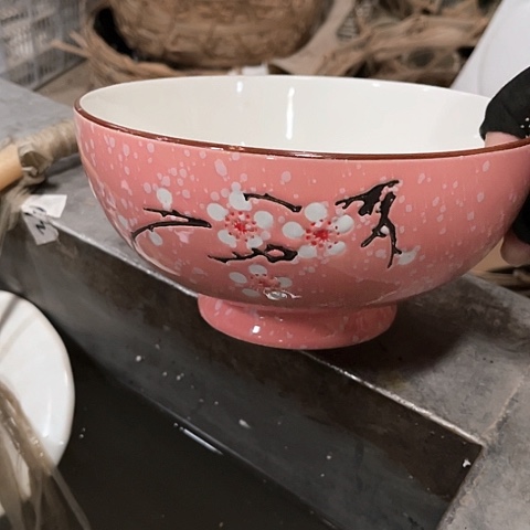 微瑕，不明火，口径20，高度8，2486粉