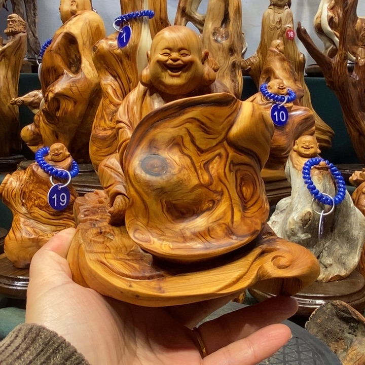 柏木（崖柏）崖柏陈化料