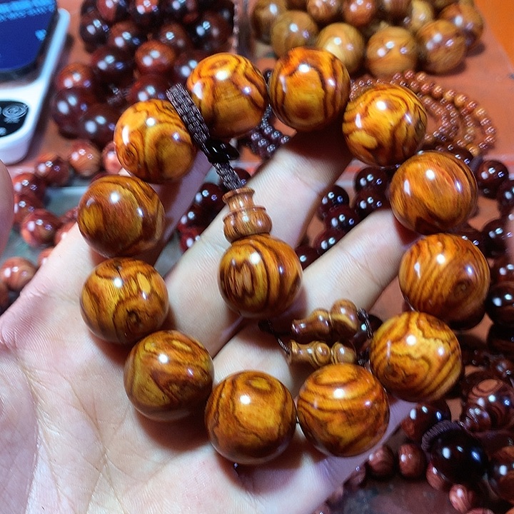 E***.黄花梨/降香黄檀手串/手链