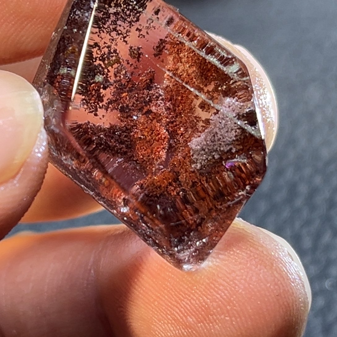 疯***呀水晶未镶嵌吊坠(不含链)42