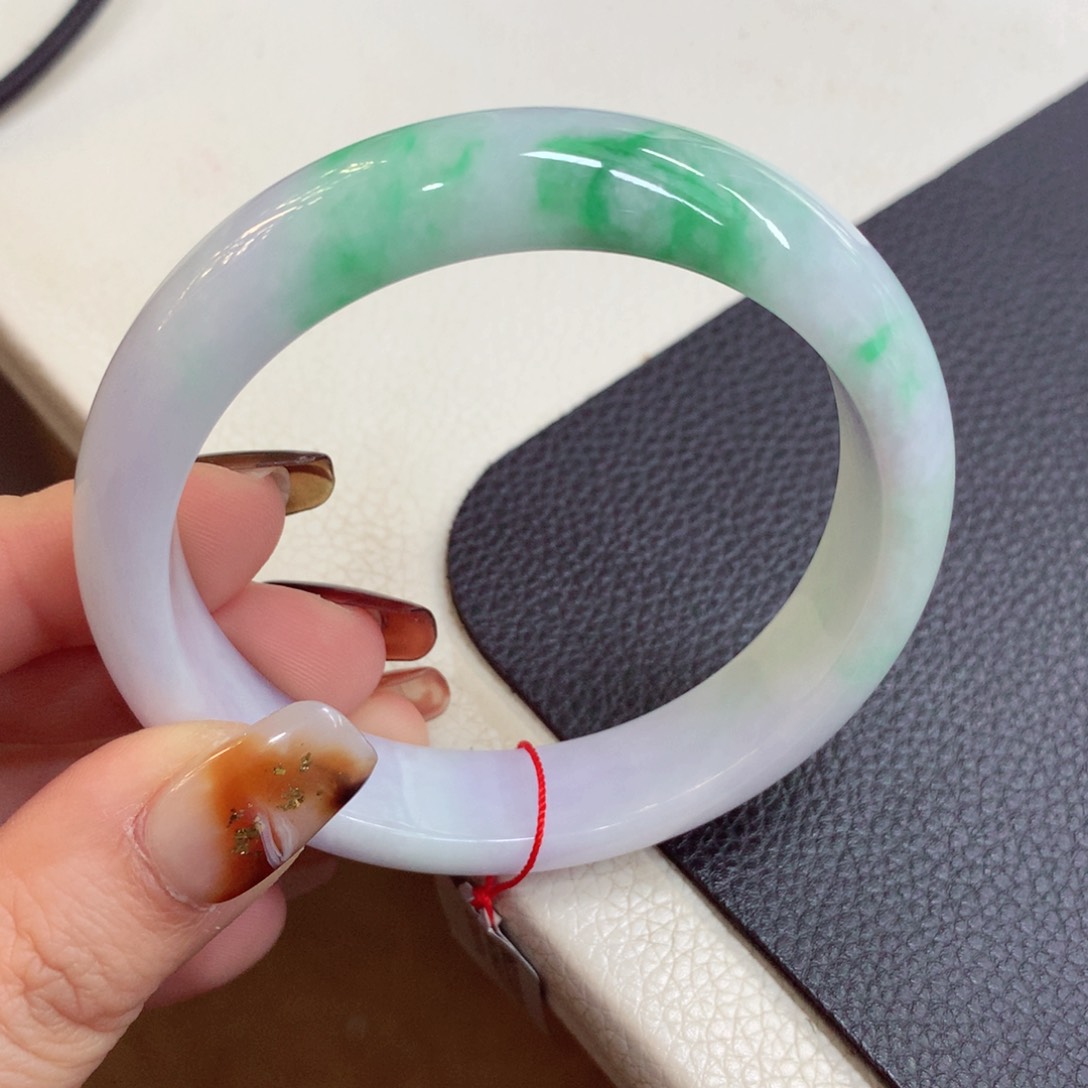 未镶嵌手镯翡翠缅甸