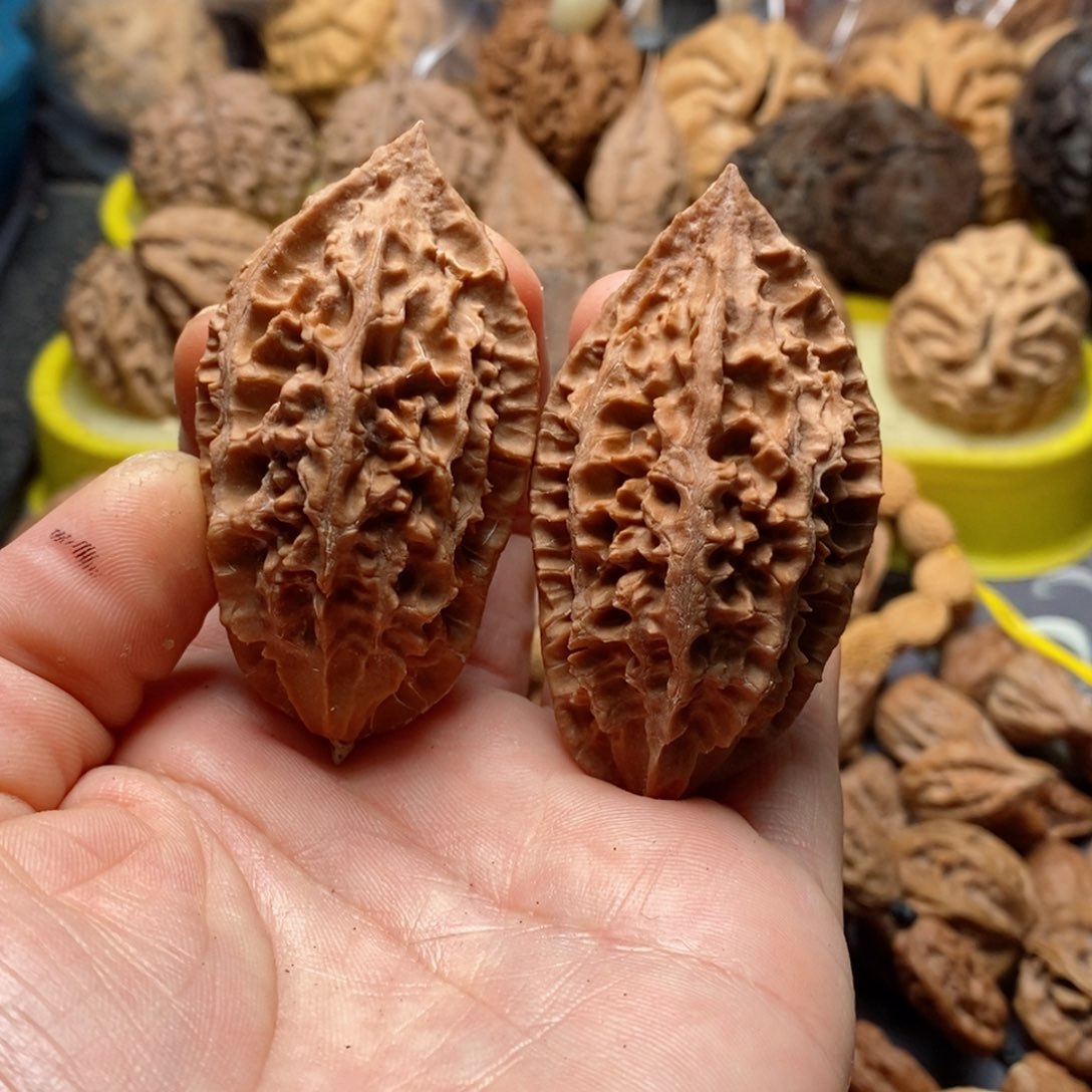 文玩核桃吊坠核桃51