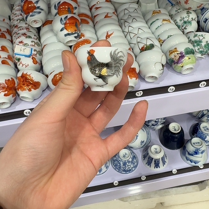 陶瓷艺术品收藏陶瓷