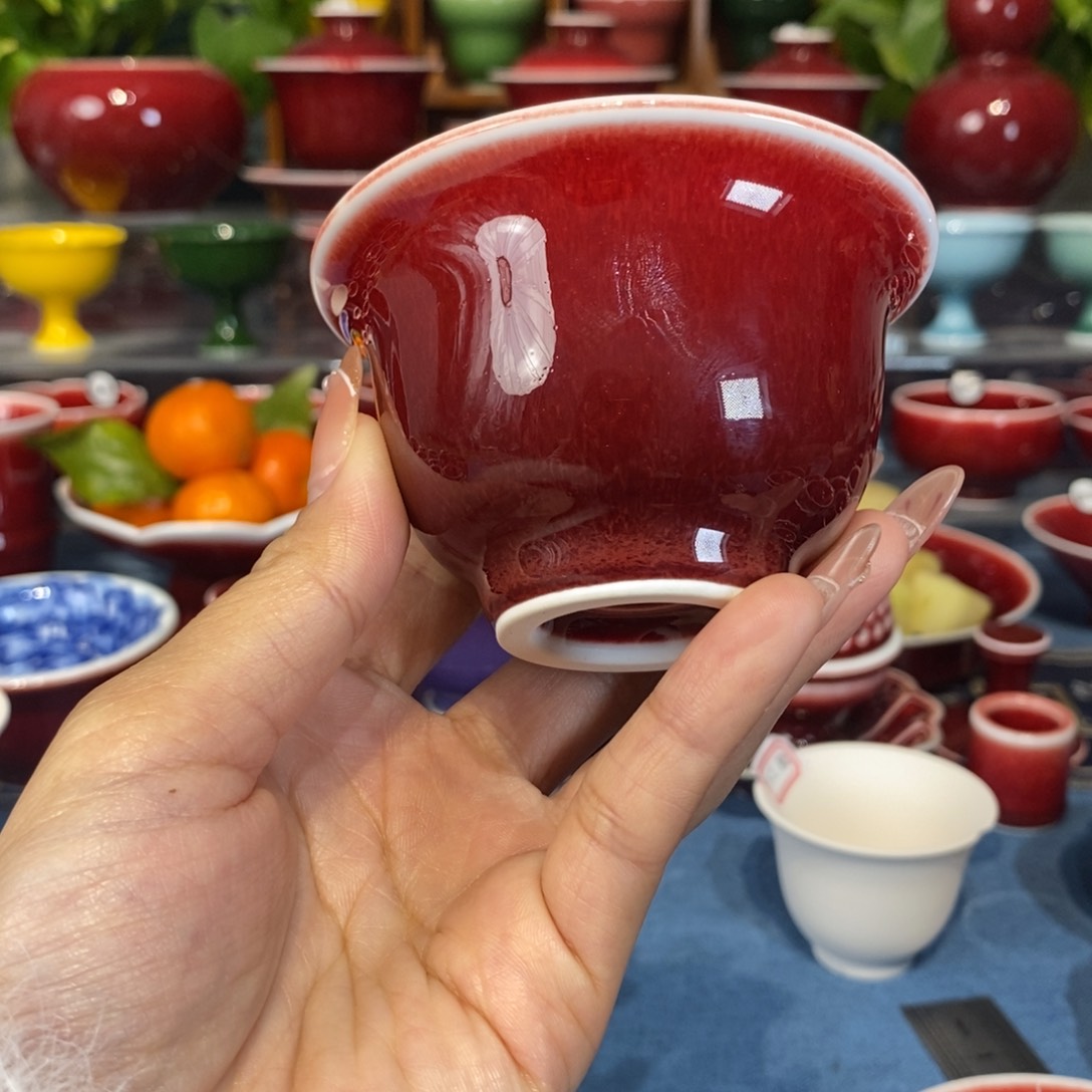 骑****?原矿郎红手工，全品大漏