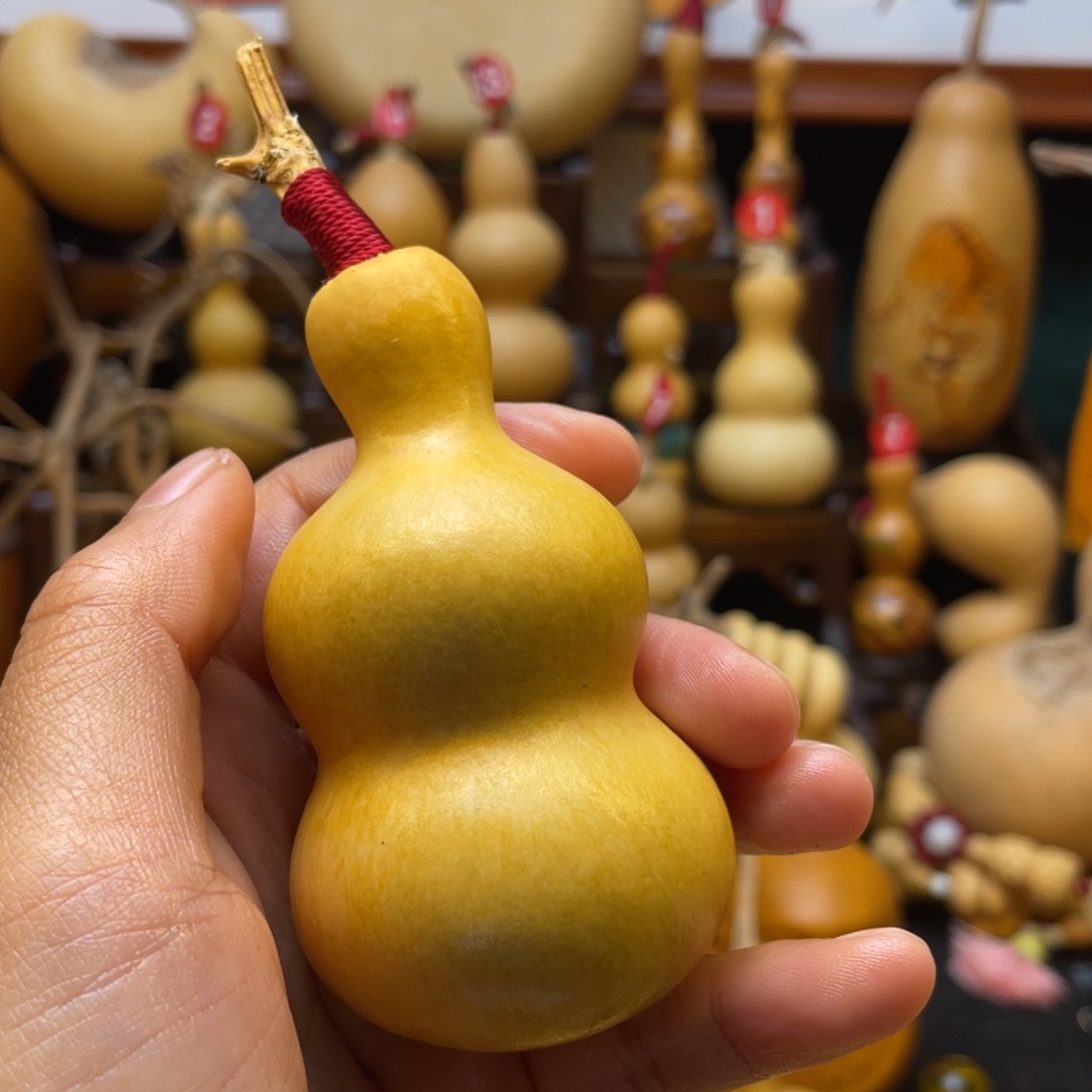 M****)葫芦等多种颜色的花鸟图案组成