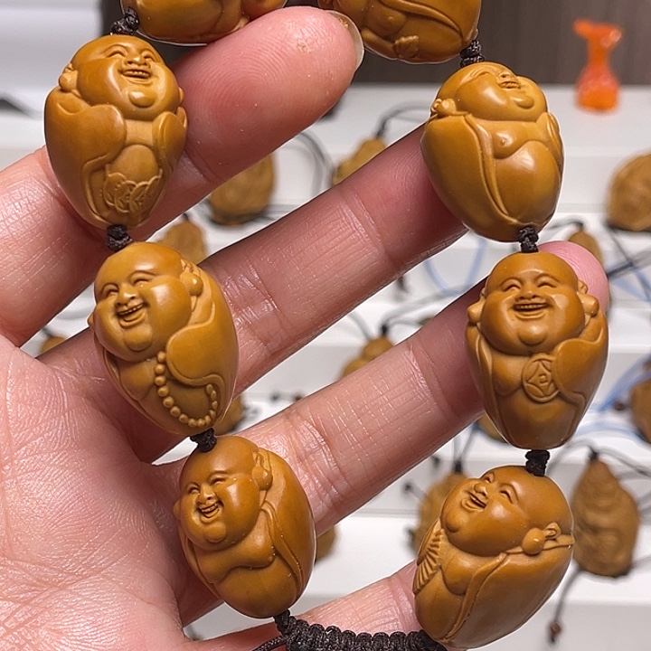 橄榄核吊坠橄榄核