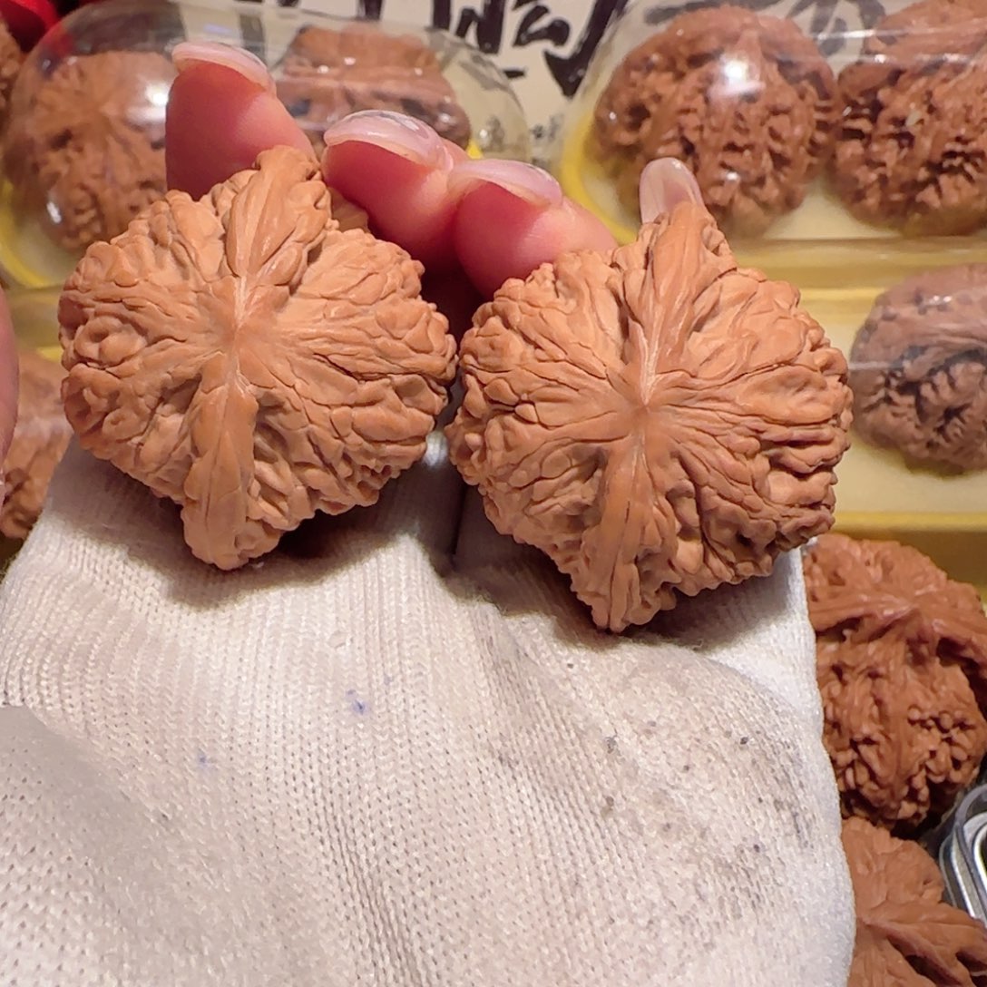 桃核吊坠39全品磨盘