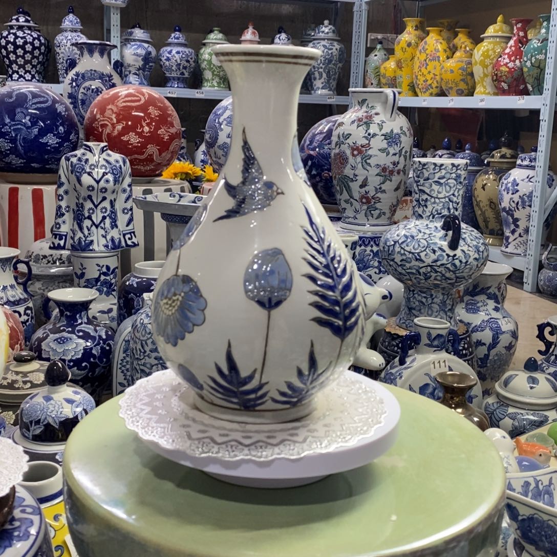 瓶花瓶摆件花瓶摆件