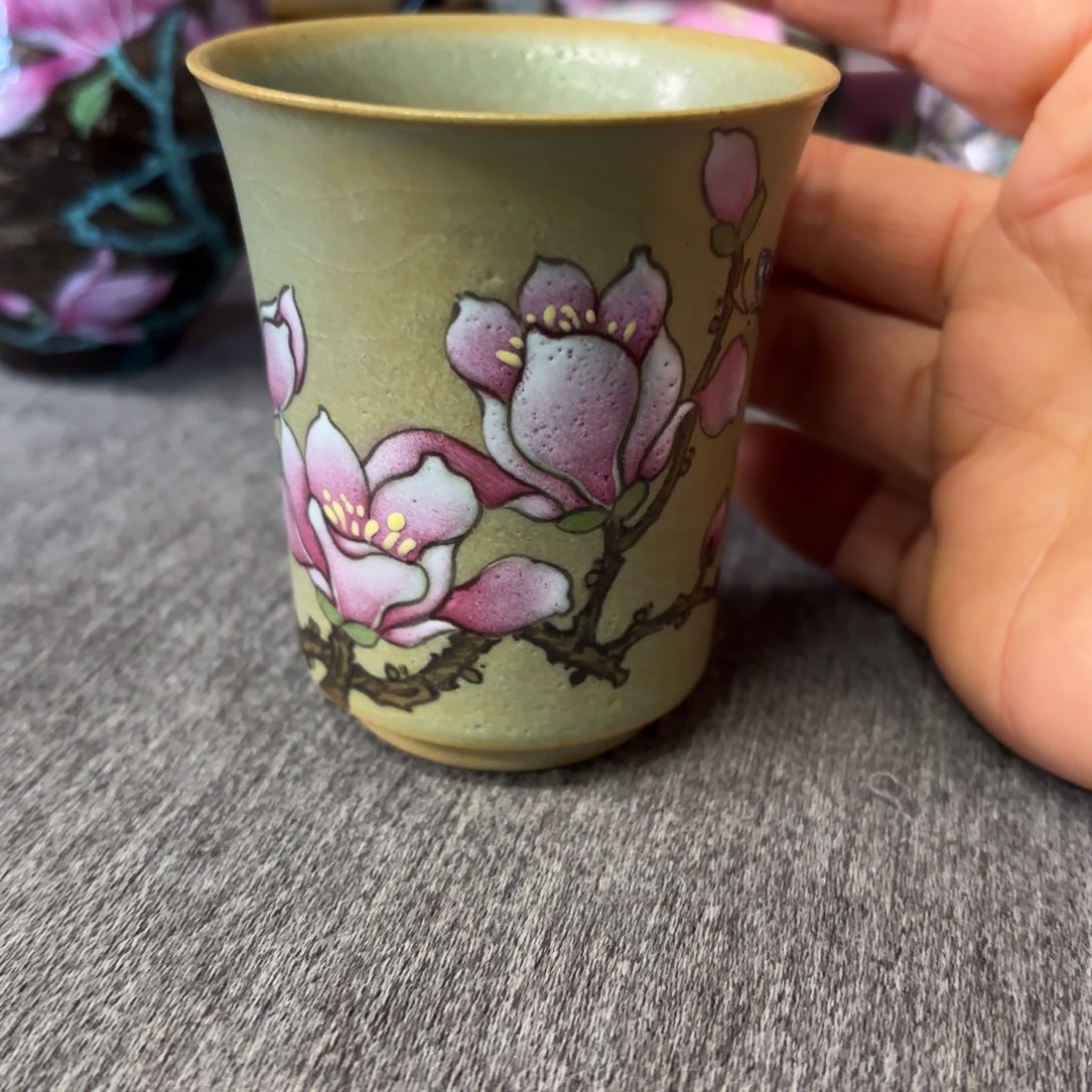 景德镇纯手工制作陶瓷?**菲