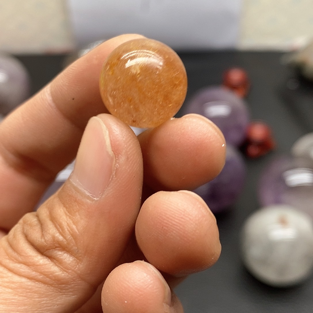 水晶129未镶嵌水晶石