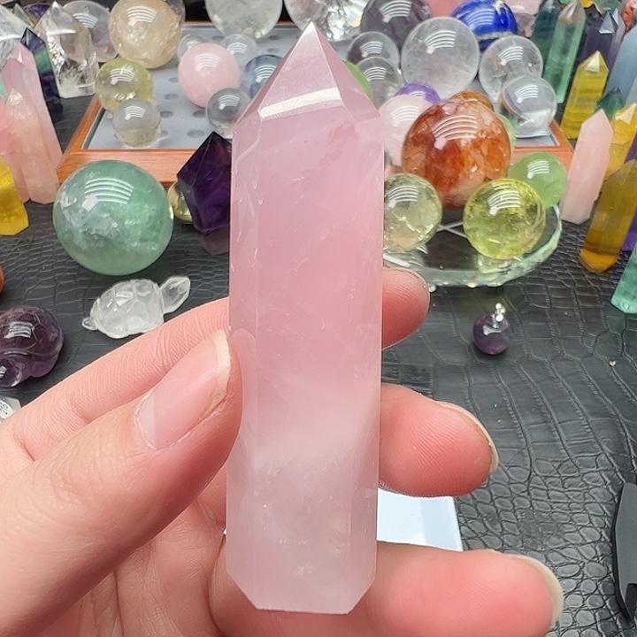 未镶嵌珠宝半成品水晶240