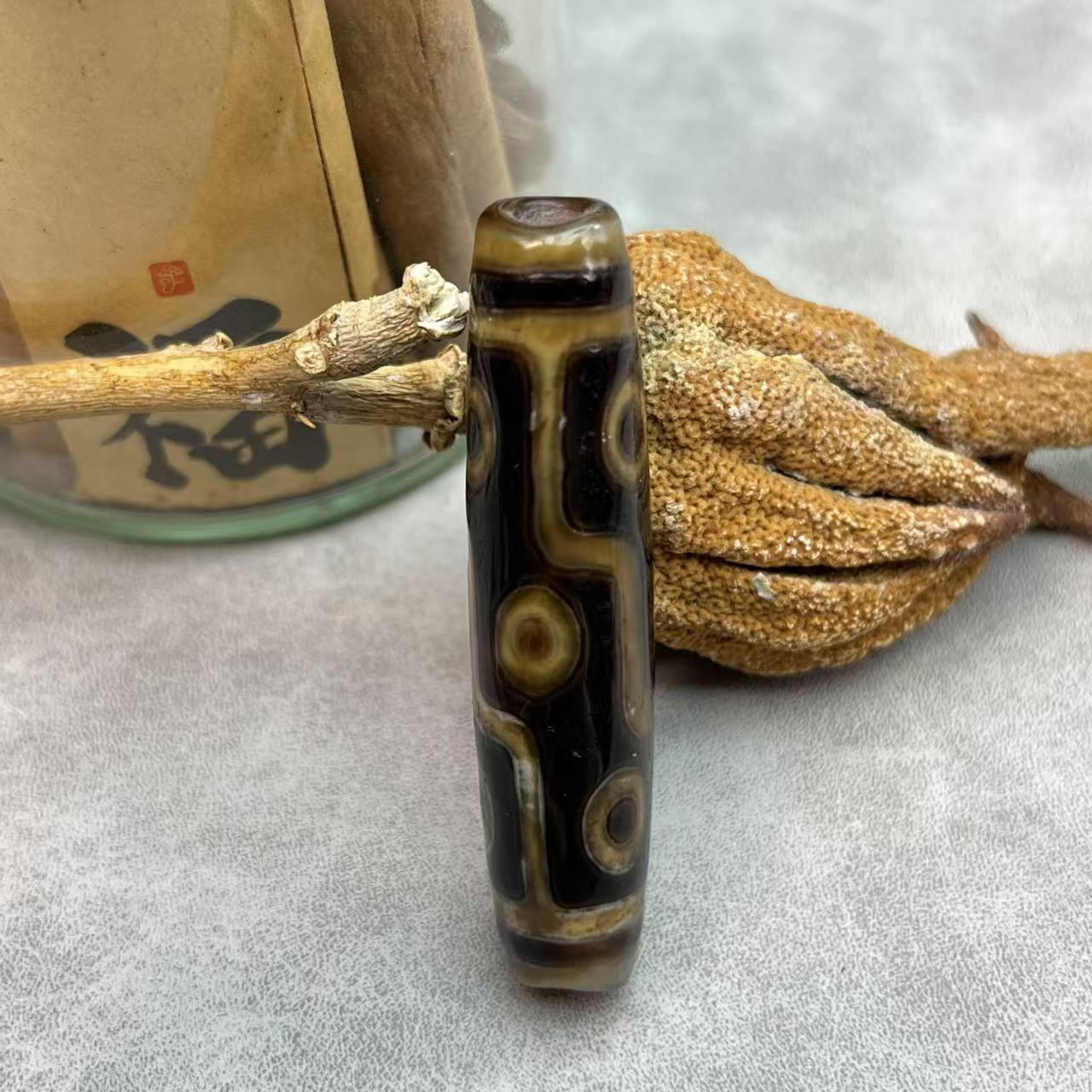 回流藏式珠珠九眼珠 005