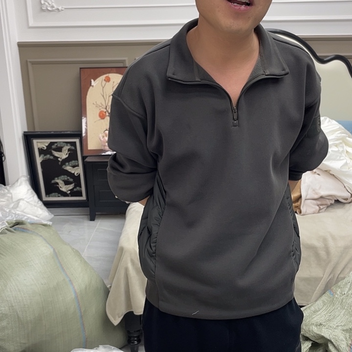 一***舟棉全棉棉全棉066标准牛奶绒竹子