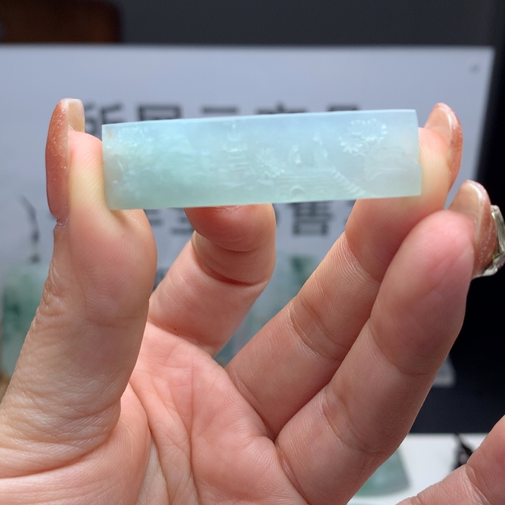 定制翡翠未镶嵌天然翡翠