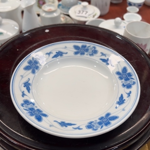 醴陵瓷高温釉下彩