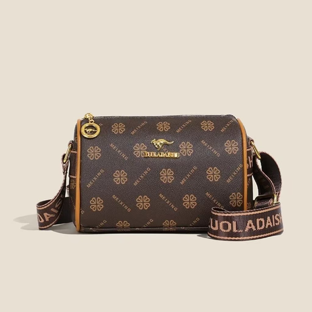 【宽21cm高15cm厚11cm】高品质百搭单肩斜挎女包