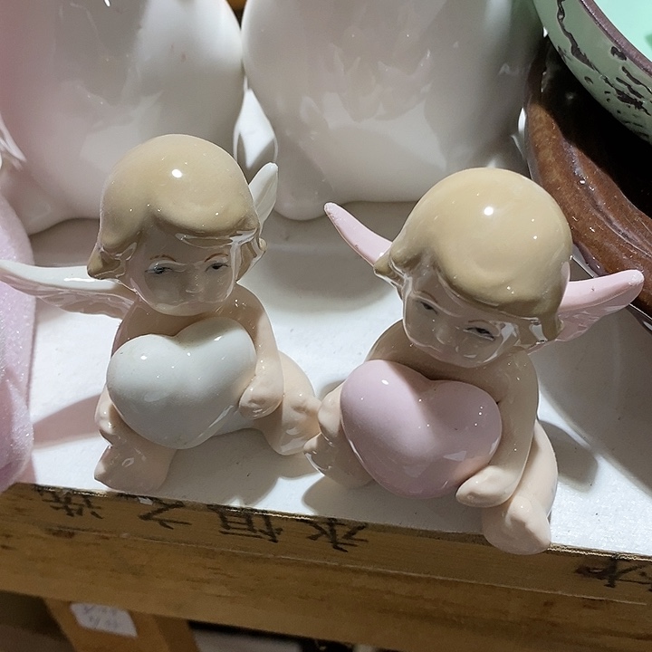 摆件陶瓷树脂家居摆件