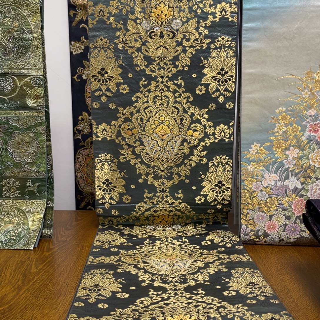 织绣织锦工艺和技术