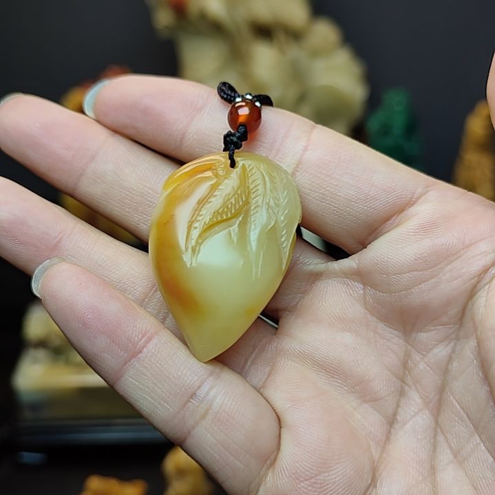 寿山石寿山芙蓉石