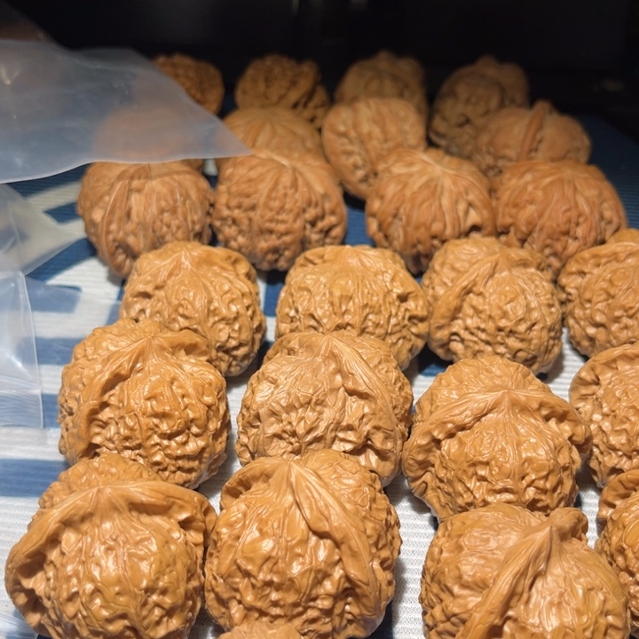 文玩核桃吊坠9南瓜顿