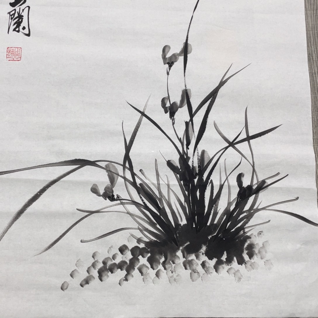 国画周艺老师作品欣赏