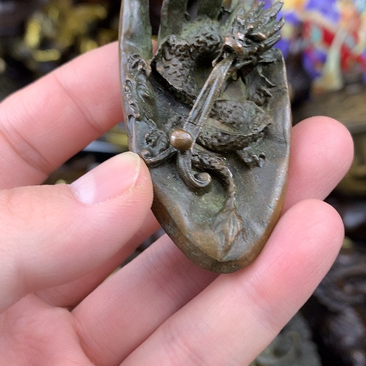 铜直播间推荐古品