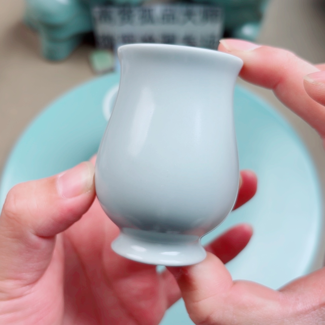 汝窑与王同行，汝你所愿不开片