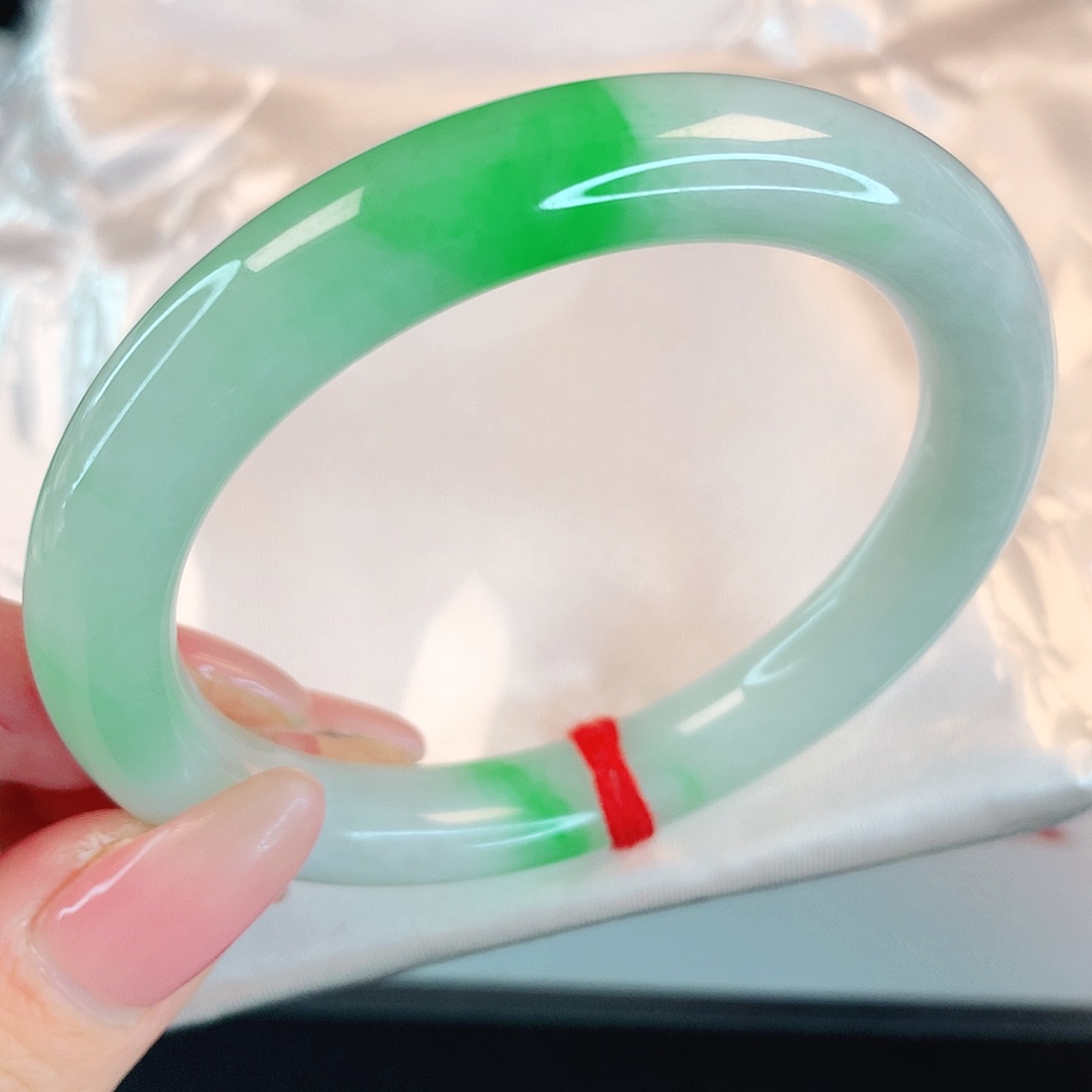 翡翠手镯未镶嵌306翡翠