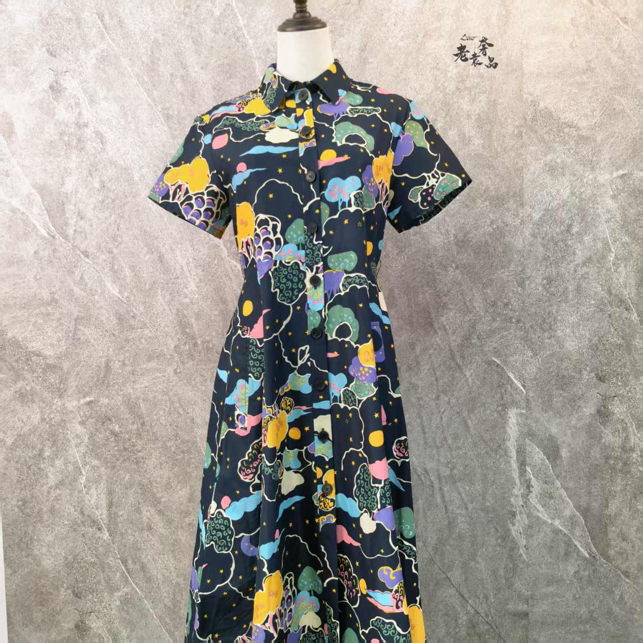 99新 DIOR/迪奥 海囤K/迪奥连衣裙/42码/ds57141