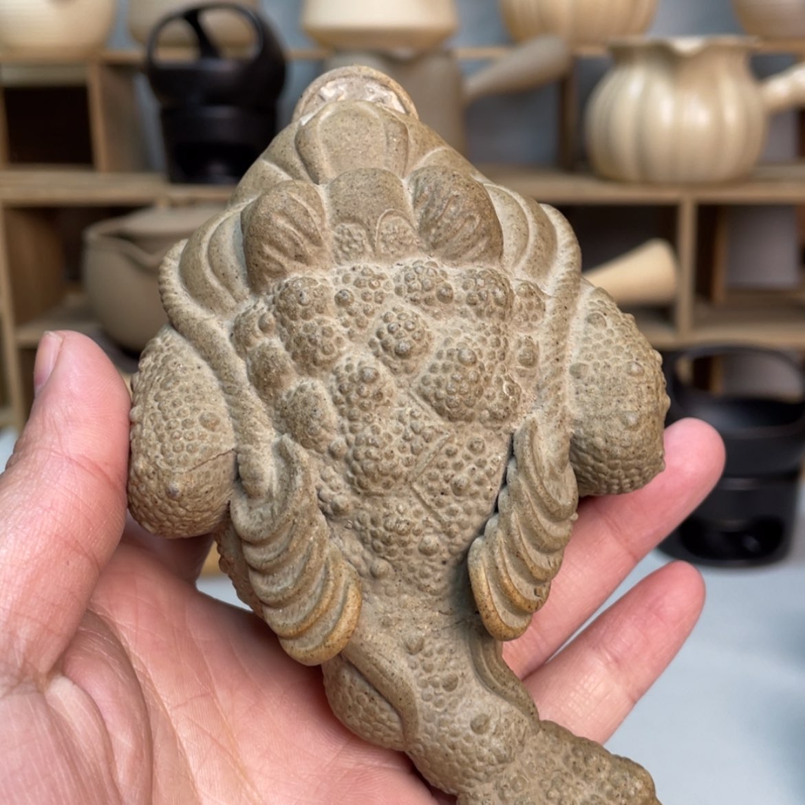 【闪购商品】壶老段烧陶瓷茶器！