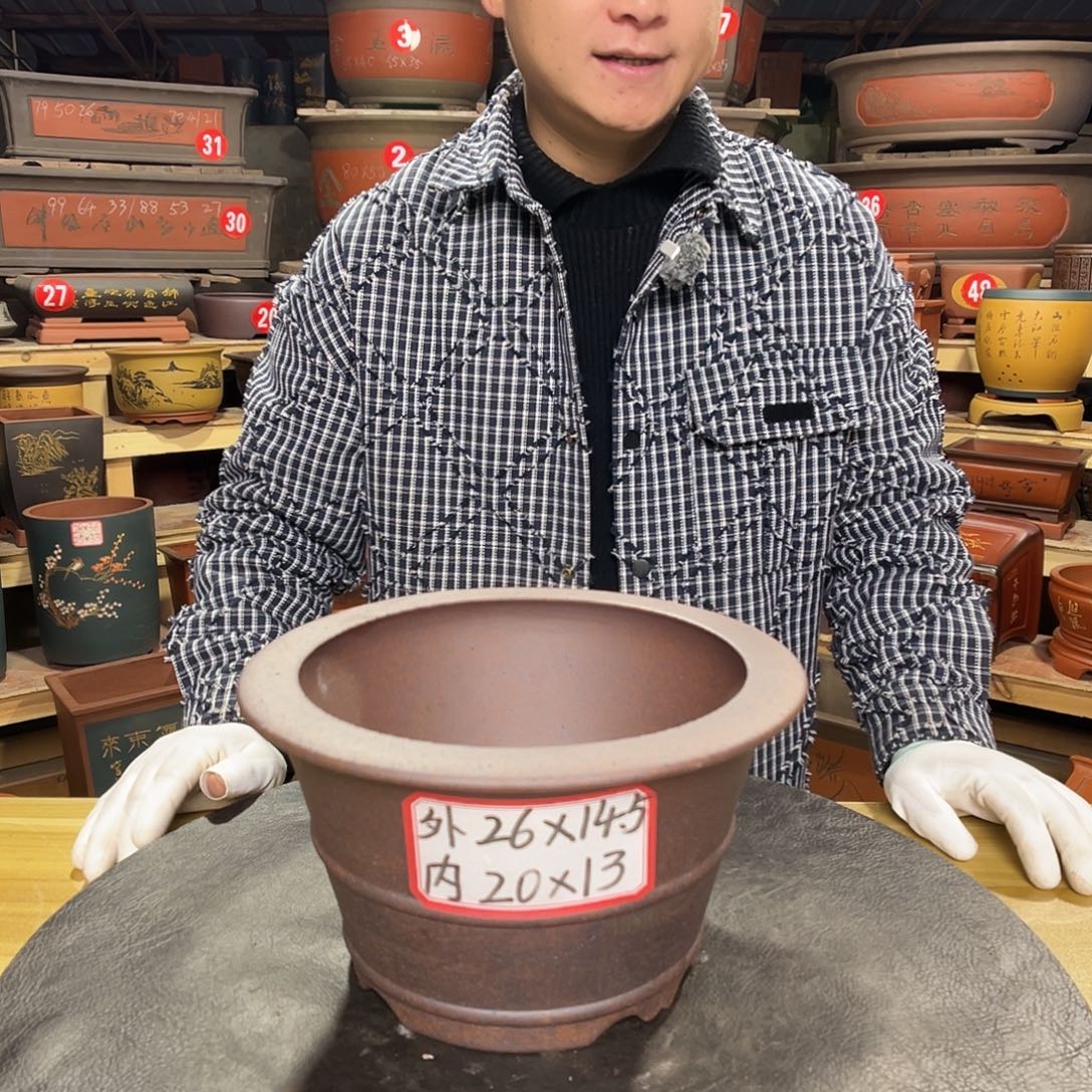 紫砂其他精品紫砂