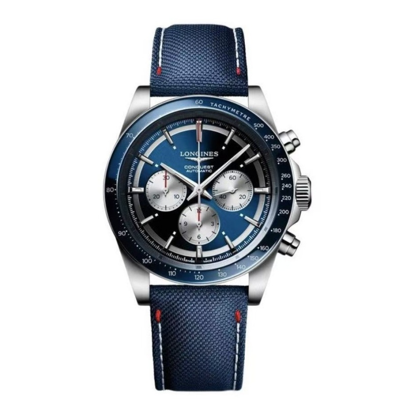 全新未使用 Longines/浪琴 康卡斯系列835/表径42/L3.835.4.91.2
