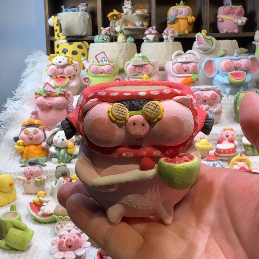 陶厂家直销精品花盆