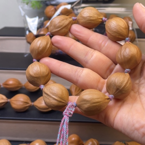 橄榄核手串/手链橄榄核68