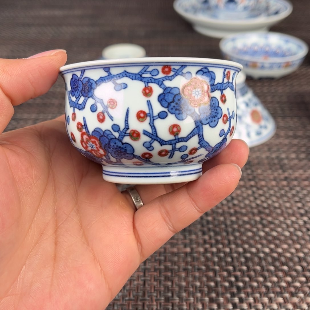 景德镇陶瓷艺术品