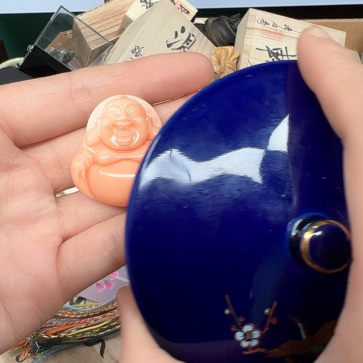 工艺品陶瓷类多样性发一个